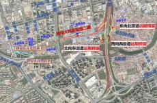 青岛跨海大桥高架路二期工程详情披露