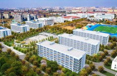 青岛工学院新建9#学生公寓规划披露