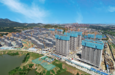 青岛自贸区4季度多工程通过验收，包括多住宅楼盘项目