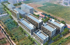 含娱乐康体和商业，胶州沽河绿苑文旅中心项目拟建设